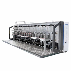 Ротационна машина за щанцоване със 7 станции