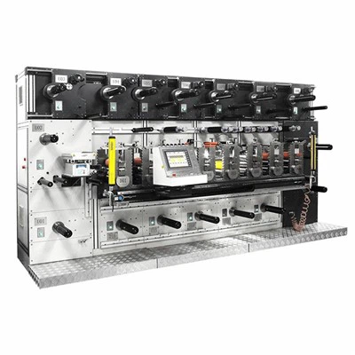 Машина за щанцоване с плот